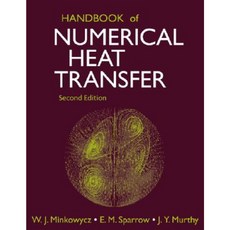 Handbook of Numerical Heat Transfer Hardcover, Wiley