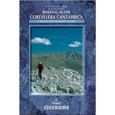Walking in the Cordillera Cantabrica Vinyl-bound, Cicerone Press