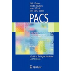 Pacs：數位革命指南平裝本, 施普林格