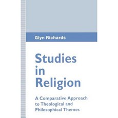 宗教研究：神學和哲學主題的比較方法平裝本, 帕爾格雷夫·麥克米倫