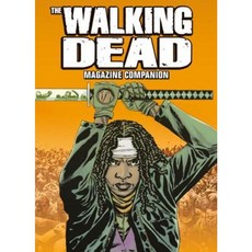 The Walking Dead Magazine Companion Paperback, Titan Comics