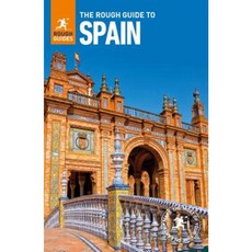 The Rough Guide to Spain Paperback, Rough Guides