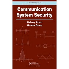 Communication System Security Hardcover, CRC Press