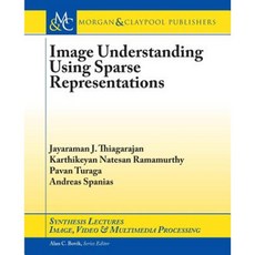 使用稀疏表示進行影像理解平裝本, 摩根克萊普爾