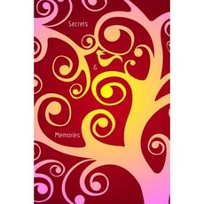 Secrets & Memories: Journal Paperback, Createspace Independent Publishing Platform