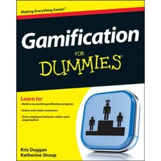 Business Gamification for Dummies 平裝版, John Wiley & Sons