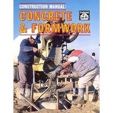 Concrete and Formwork Paperback, Craftsman Book Company