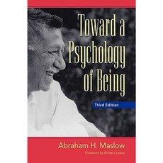 Toward a Psychology of Being Hardcover, Wiley