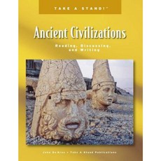 Take a Stand! Ancient Civilizations Paperback, Createspace Independent Publishing Platform