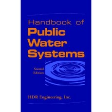 Handbook of Public Water Systems 精裝版, Wiley
