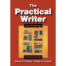 The Practical Writer with Readings Paperback, Wadsworth Publishing