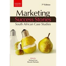 Marketing Success Stories: South African Case Studies Paperback, Oxford University Press Southern Africa