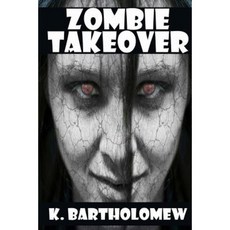 Zombie Takeover Paperback, Createspace
