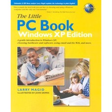 Little PC Book Windows XP Edition the (Reissue) Paperback, Peachpit Press