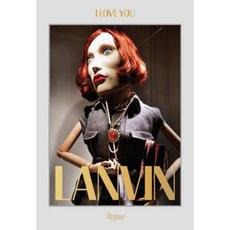 Lanvin：我愛你精裝本, 里佐利國際出版社