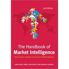The Handbook of Market Intelligence: Understand Compete and Grow in Global Markets 精裝版, Wiley