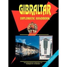 Gibraltar Diplomatic Handbook Paperback, International Business Publications, USA