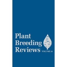 Plant Breeding Reviews Volume 29 精裝版, Wiley