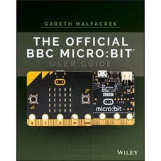 The Official BBC Micro: Bit User Guide 平裝版, Wiley