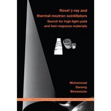 Novel Gamma-Ray and Thermal-Neutron Scintillators: Search for High-Light-Yield and Fast-Response Materials Paperback, IOS Press