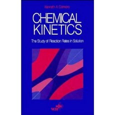 Chemical Kinetics: The Study of Reaction Rates in Solution 平裝版, Wiley-Vch