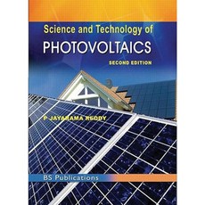 Science & Technology of Photovoltaics Hardcover, CRC Press