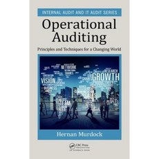 Operational Auditing: Principles and Techniques for a Changing World Hardcover, Auerbach Publications