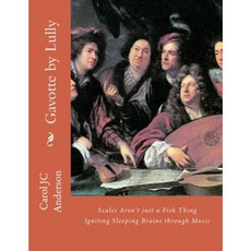 Gavotte by Lully Paperback, Createspace Independent Publishing Platform