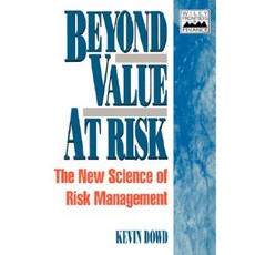 Beyond Value at Risk: The New Science of Risk Management 平裝版, Wiley