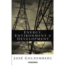 Energy Environment and Development Paperback, Routledge