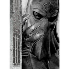《特種部隊：IDW 合集》第 5 卷精裝本, IDW出版社