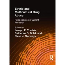Ethnic and Multicultural Drug Abuse Paperback, Routledge