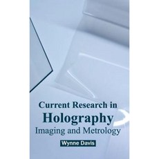 全像術的最新研究：影像與計量精裝本, 紐約研究出版社