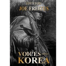 Voices from Korea: A Collection of War Histories Paperback, Yourspecs