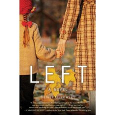 Left Hardcover, Skyhorse Publishing