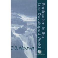 Ecotourism in the Less Developed World Hardcover, Cabi