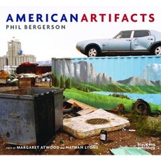 American Artifacts: Phil Bergersen Hardcover, Black Dog Publishing