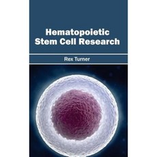 Hematopoietic Stem Cell Research Hardcover, 海爾醫療