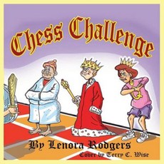Chess Challenge Paperback, Createspace Independent Publishing Platform