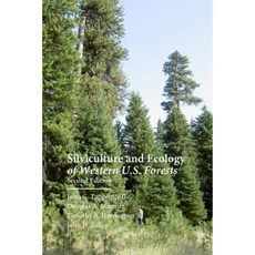 Silviculture and Ecology of Western U.S. Forests Paperback, Oregon State University Press