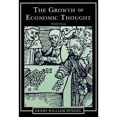 The Growth of Economic Thought 3rd Ed. Paperback, Duke University Press