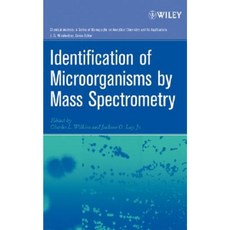 Identification of Microorganisms by Mass Spectrometry Hardcover, Wiley-Interscience