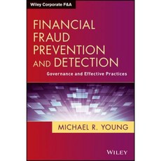 Financial Fraud Prevention and Detection: Governance and Effective Practices 精裝版, Wiley