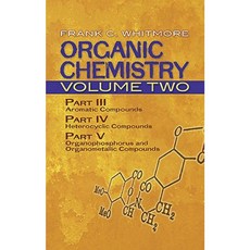 Organic Chemistry Volume One: Part I: Aliphatic Compounds Part II: Alicyclic Compounds Paperback, Dover Publications