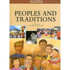 People and Traditions Hardcover, Editions Didier Millet