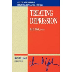 Treating Depression 平裝版, Jossey-Bass