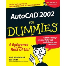 AutoCAD 2002 for Dummies Paperback
