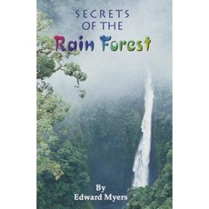 Secrets of the Rainforest Single Copy First Chapters Paperback, Modern Curriculum Press