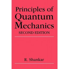 Principles of Quantum Mechanics Hardcover, Springer