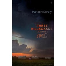 Three Billboards Outside Ebbing Missouri: The Screenplay Paperback, Faber & Faber